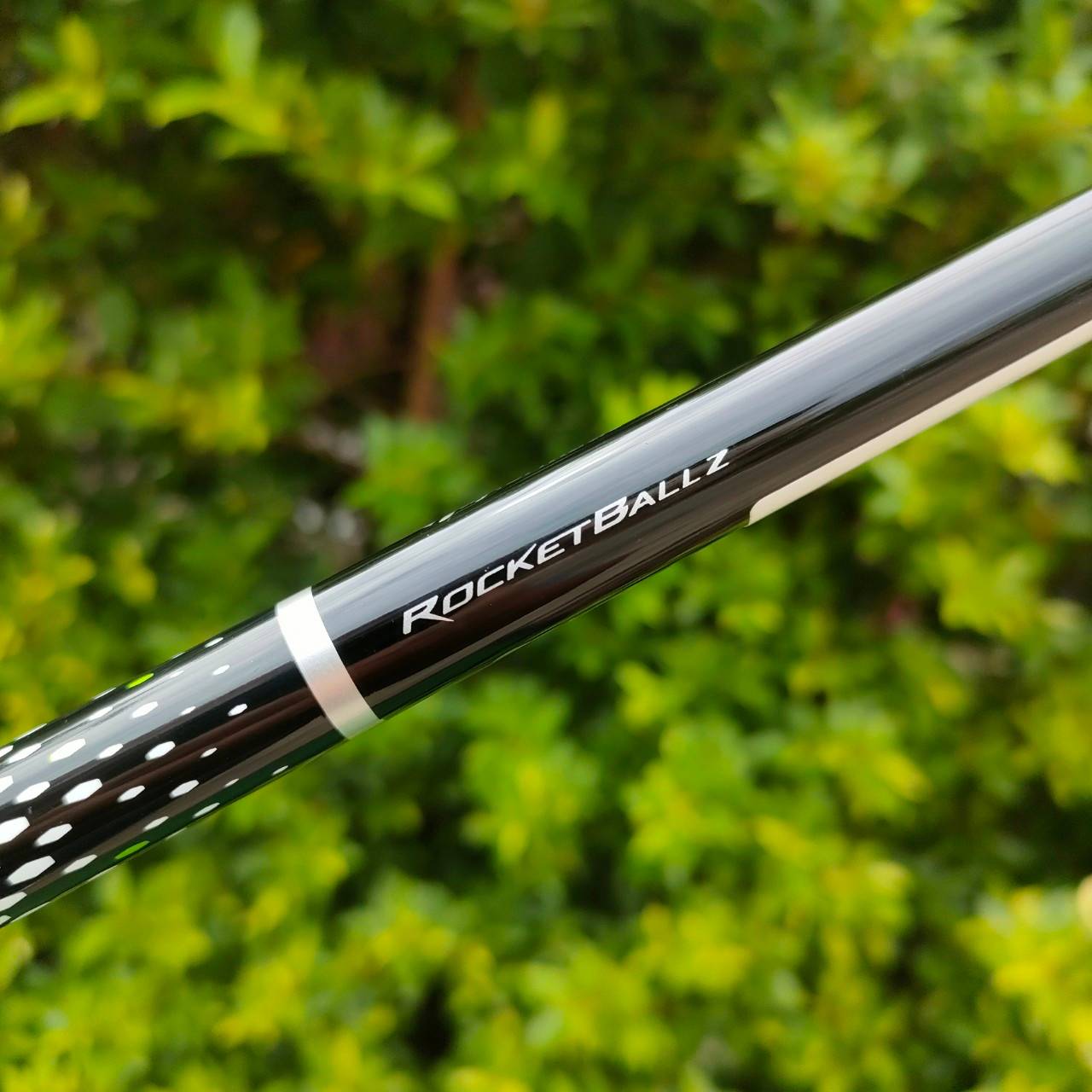 DRIVER TAYLORMADE RBZ องศา 9.5 รุ่น STAGE2 ก้าน ROCKETBALLZ FLEX SR หน้าดำ ตีไกล ไดร์ฟตรง เสียงเพราะสนั่น หัวใหญ่ตีง่ายมาก!! ไม้กอล์ฟมือสอง ของแท้ BY NakaraLuxurious