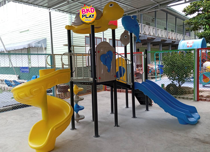 ส่งติดตั้งฟรี เครื่องเล่นสนาม ชุดเต่าทะเล ,สไลเดอร์ใหญ่,ครุภัณฑ์สนามเด็กเล่น,งบ.สพฐ,โครงการโรงเรียนประชารัฐ, เครื่องเล่นสนามระดับก่อนประถมศึกษา, playground,สไลเดอร์,ของเล่นเสริมพัฒนาการ,เครื่องเล่นสนาม, สนามเด็กเล่น ทำงบประมาณ70,000 บาท