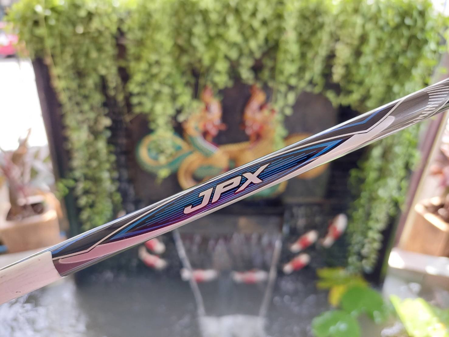 Mizuno JPX 825 #4 Hybrid