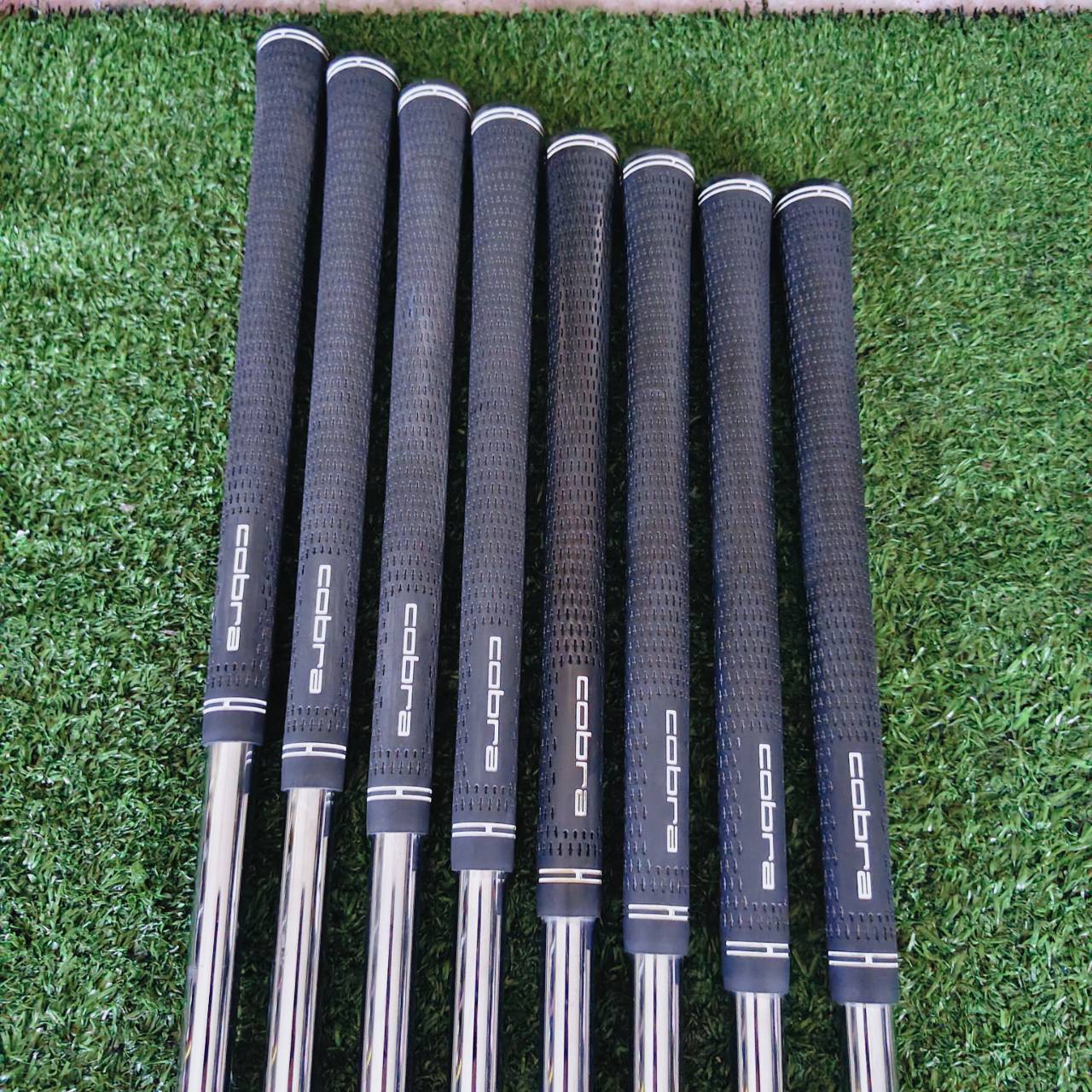 ชุดเหล็ก KING COBRA PRO CB FORGED ชดเชยความผิดพลาดได้ดีมากตามสไตล์ของแบรนด์ Cobra