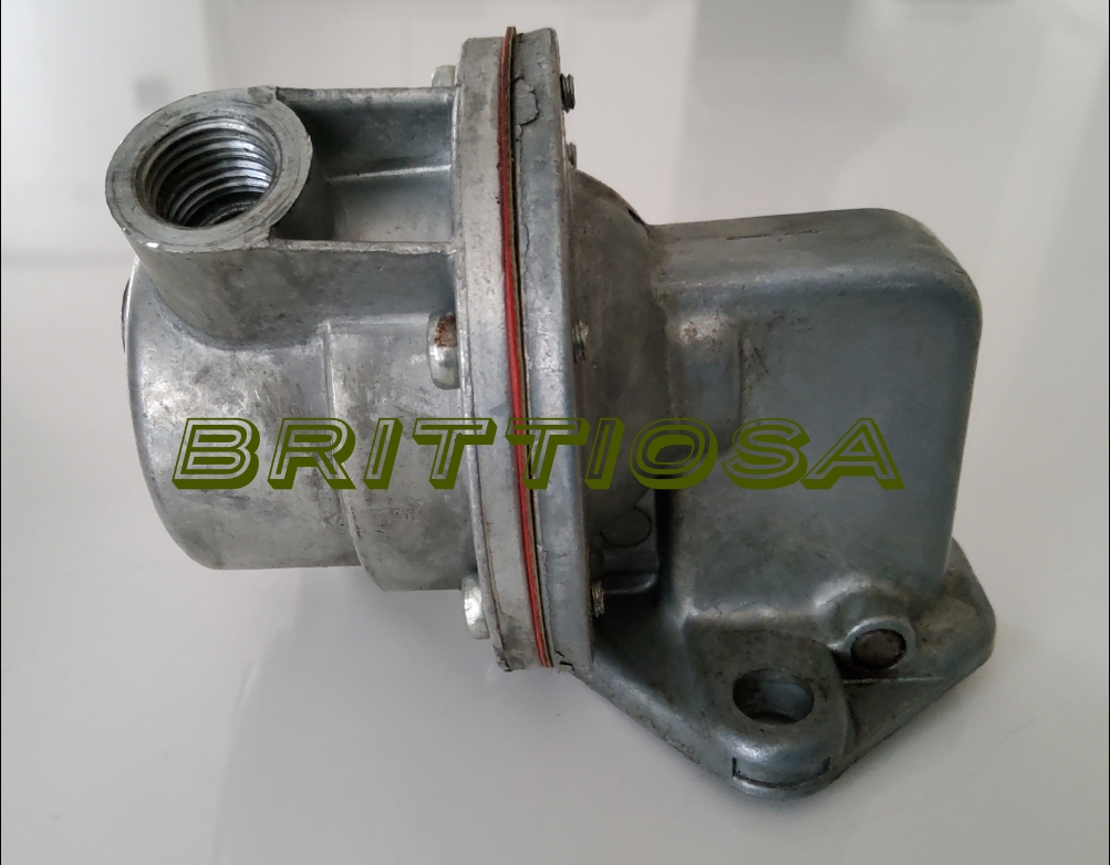 Polttoainepumppu P6 2000/2200 =130e