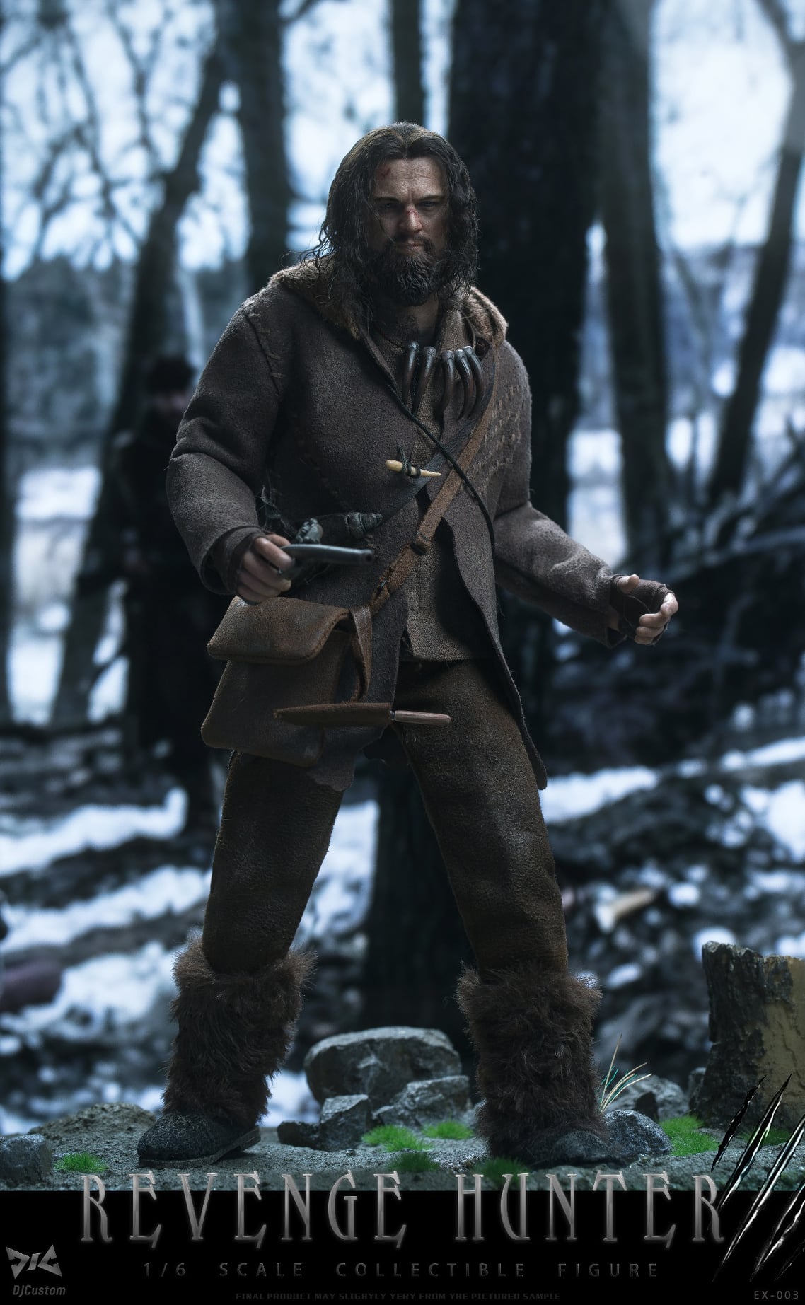 [สั่งจอง]DJ-CUSTOM EX-003 1/6 : Revenge Hunter
