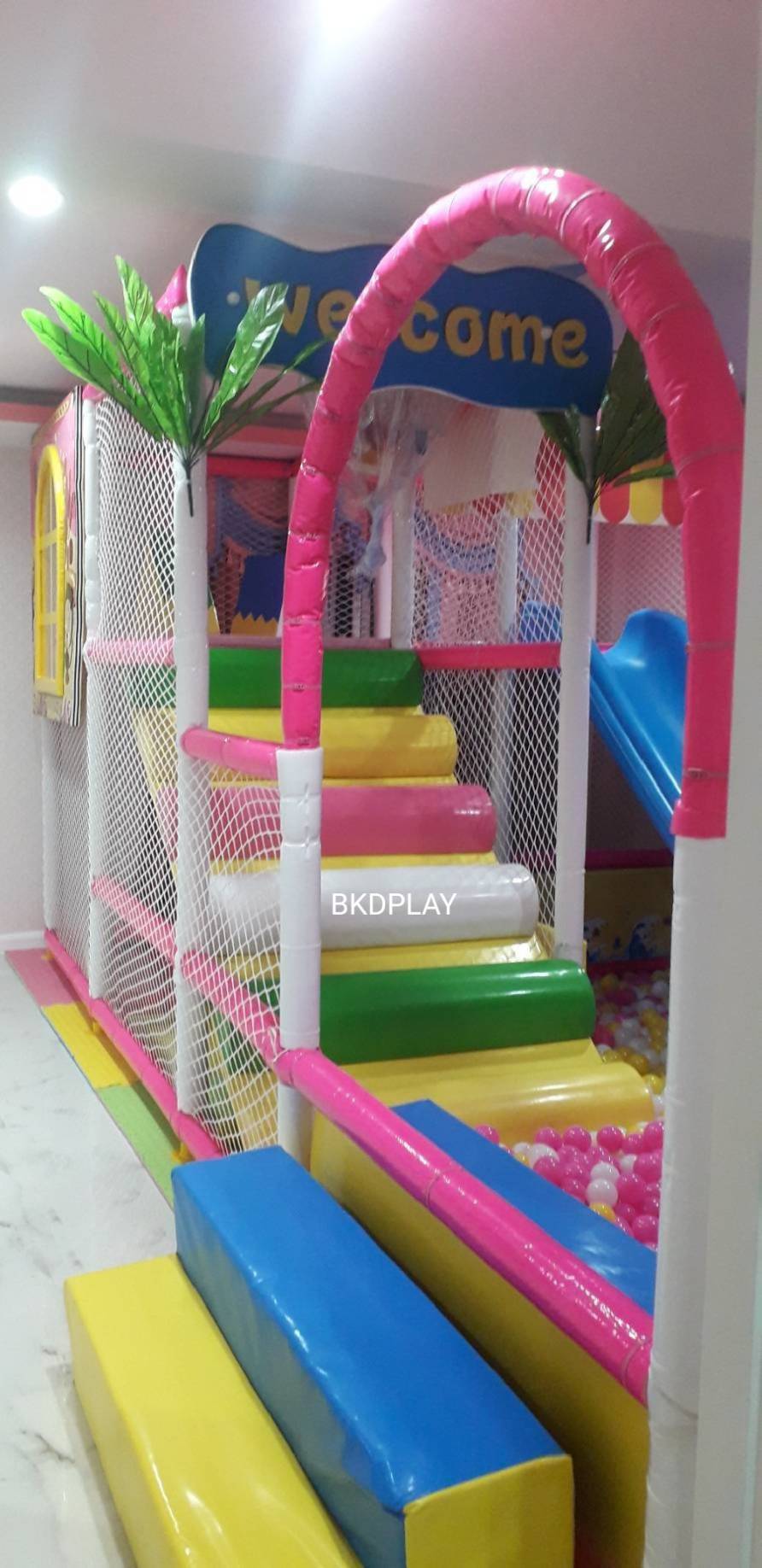 ห้องบอลชมพูสีหวาน , บ้านบอลเด็ก,ห้องบอล,สวนสนุกเด็ก เครื่องเล่นสนามในร่ม ,มุมเด็ก ,kid zone รับทำบ้านบอลเด็ก ในห้าง outdoorplayground , softplay