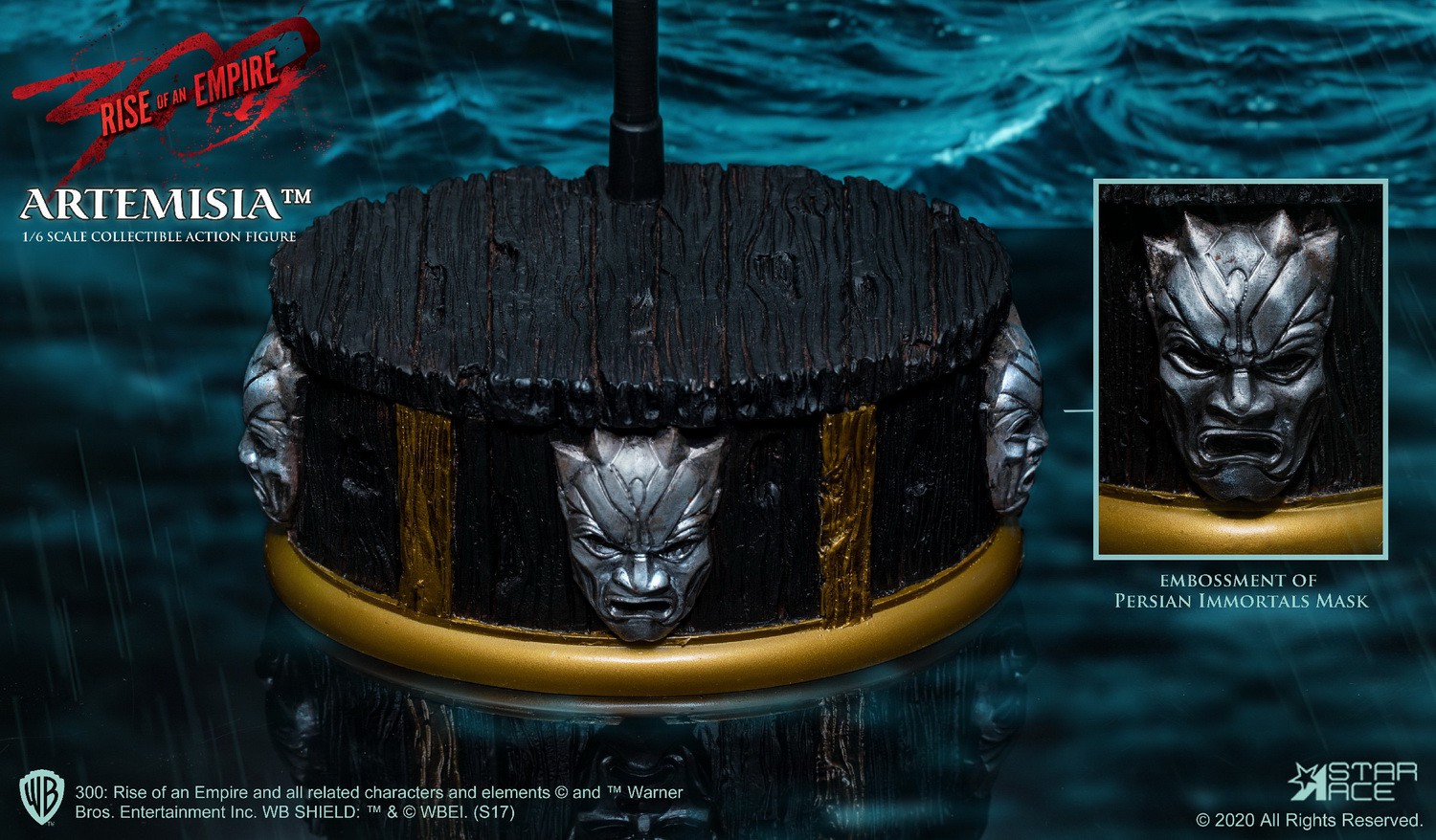 [สั่งจอง]Star Ace Toys 1/6 SA0045C/X : Artemisia 3.0