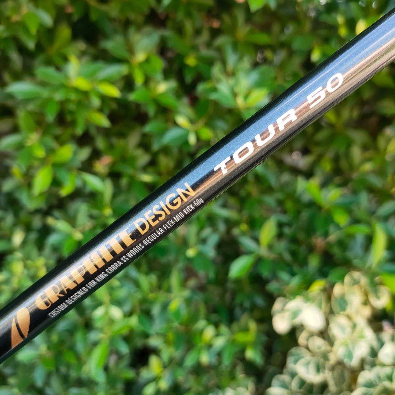 DRIVER KING COBRA UNLIMITED SS 430 องศา 10.5 ก้าน COBRA TOUR 50 FLEX-R วัสดุพรีเมี่ยม BETA TITANIUM ไม้กอล์ฟมือสอง ของแท้ BY NakaraLuxurious