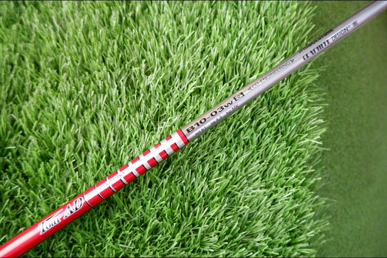 FAIRWAY 3 X-DRIVE GR TOURSTAGE