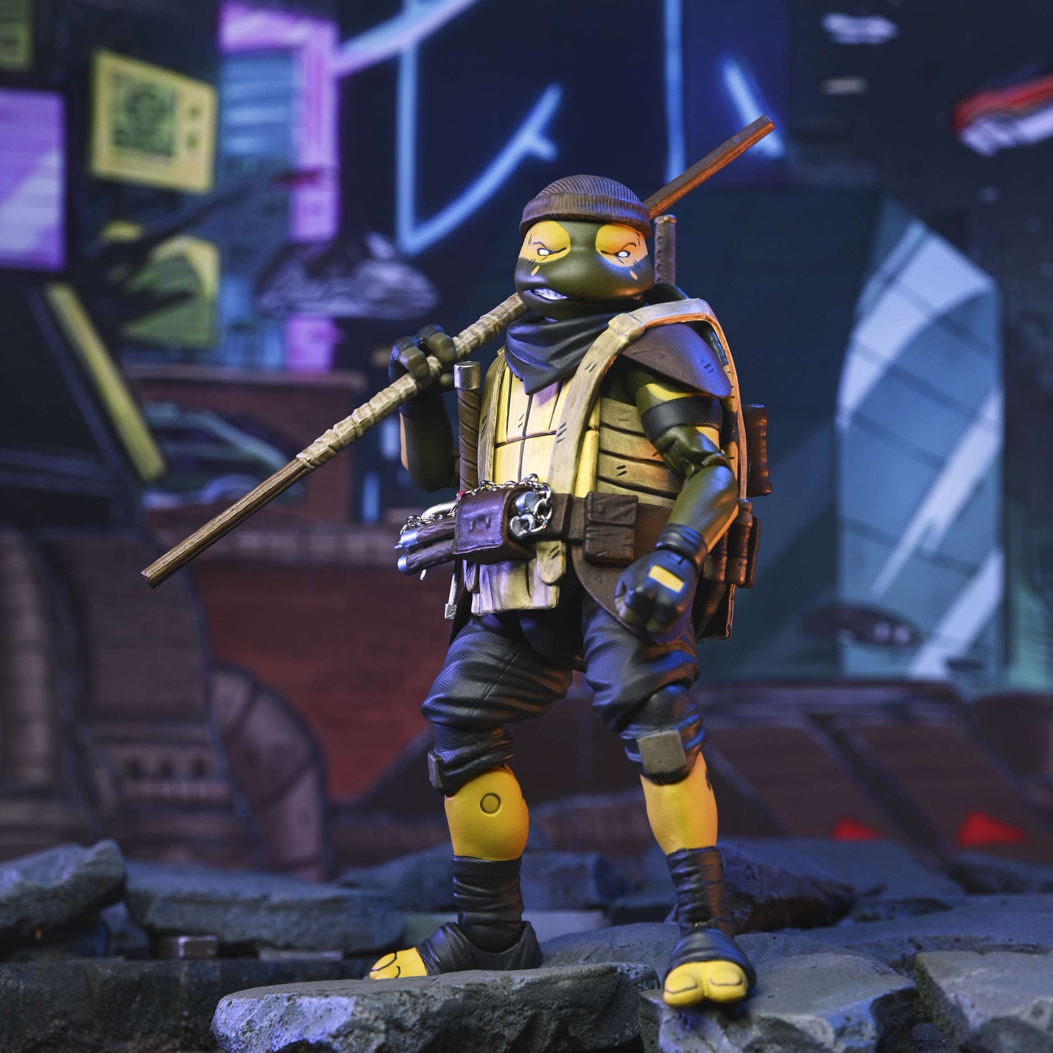 [สั่งจอง]Neca : TMNT (Re-Evolution) The Last Ronin