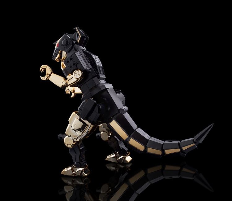 [สั่งจอง] Flame Toys : Furai Model Megazord Black Limited Ver. (22Cm)