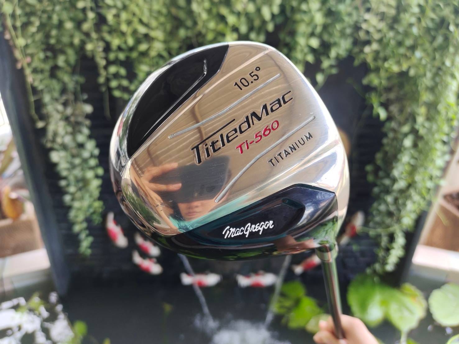 Driver Macgragor TI560