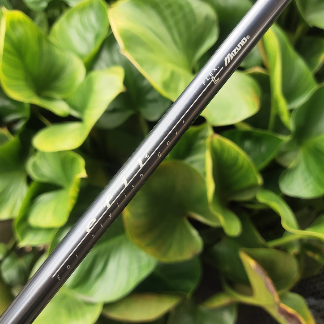 *ไม้กอล์ฟผู้หญิง ชุดเหล็ก Mizuno EFIL For Stylish Golf ชุดจาก MIZUNO JAPAN มาตรฐานสูง