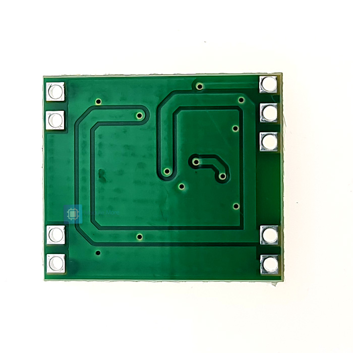 โมดูลขยายเสียง PAM8403 Super mini digital amplifier board 2*3W Class D 2.5 to 5V power supply