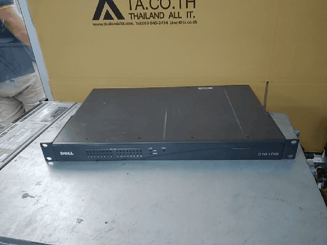 Dell PowerEdge 2161DS-2 2161 DS-2 2161DS2 KVM Over IP Console