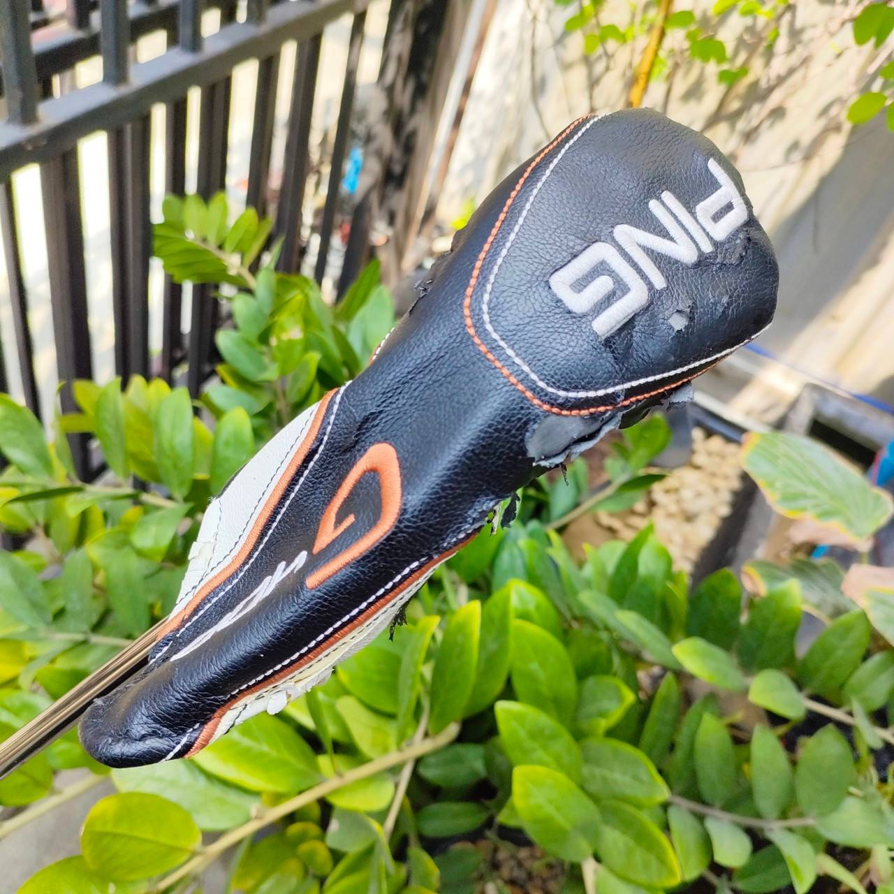 HYBRID 5 PING G400 องศา 26 ก้าน Ping Tour 173-85 FLEX S แค่ก้านรุ่นนี้ ก้านอย่างเดียวก็แพงมากๆ ตีตรงมาก ไกลมากๆ หัวยังตีง่าย ใส่เต็มๆได้เลย ไม้กอล์ฟพรีเมี่ยมมือสอง By NakaraLuxurious