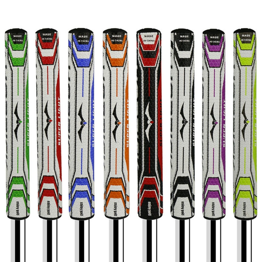 HERRICK Golf Putter Grip (M1) กริพพัตเตอร์ PU กันลื่น น้ำหนักเบา 60.8กรัม (ขนาด3.0) มีสไตล์ ใช้งานง่าย ใช้ได้กับพัตเตอร์ทุกรุ่น (1pcs.)