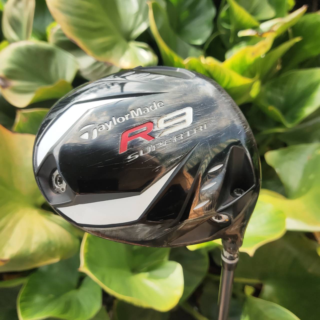 Driver Taylormade R9 SuperTri ตัวท็อปในตำนาน – ปรับได้หลายจุด ตีมันส์ระยะไกล!
