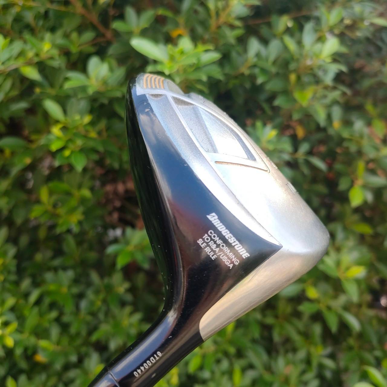 DRIVER TOURSTAGE VIQ 460 องศา 9.5 ก้าน VD-50 FLEX SR วัสดุพรีเมี่ยมญี่ปุ่น หัวใหญ่ 460 CC. ตีง่าย ตีไกล เสียงสนั่น!! ไม้กอล์ฟมือสอง ของแท้ BY NakaraLuxurious