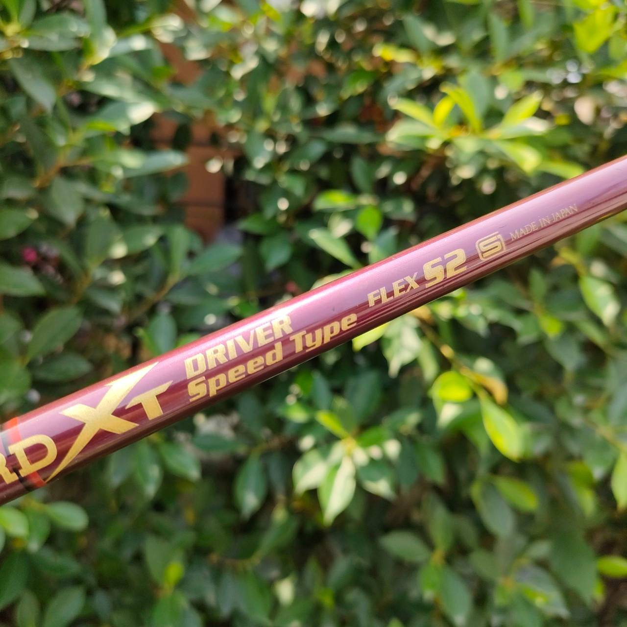 DRIVER S-YARD XT HI-COR องศา 10.5 ก้าน TOUR AD FLEX S2 SUPER PREMUIM JAPAN เป็นหัวระดับ HI-END หน้าเด้งแบบสุดขีด และหายากในไทย ราคาของใหม่ 5 หมื่นบาท สภาพสวยนางฟ้า
