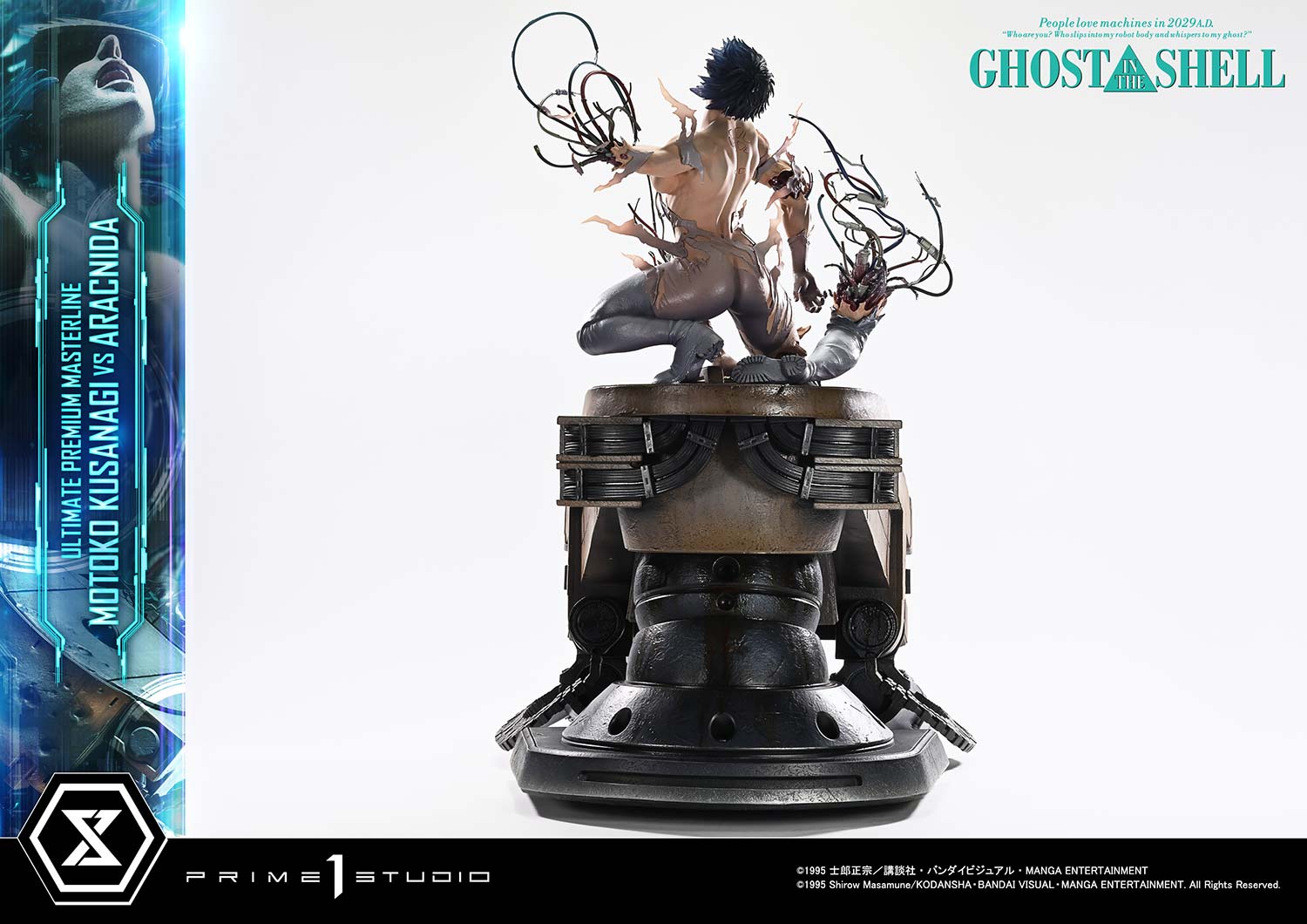 [สั่งจอง]Prime 1 Studio Motoko Kusanagi (Ghost in the Shell)