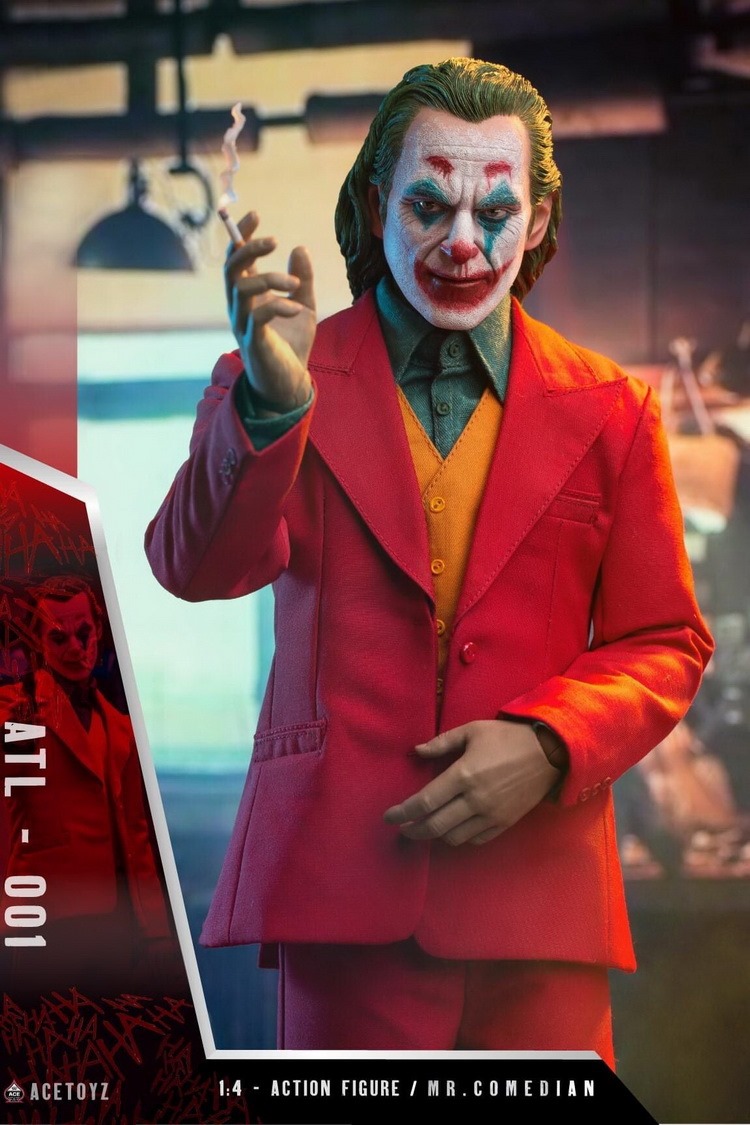[สั่งจอง]Ace Toyz ATL001 1/4 scale : Mr. Comedian