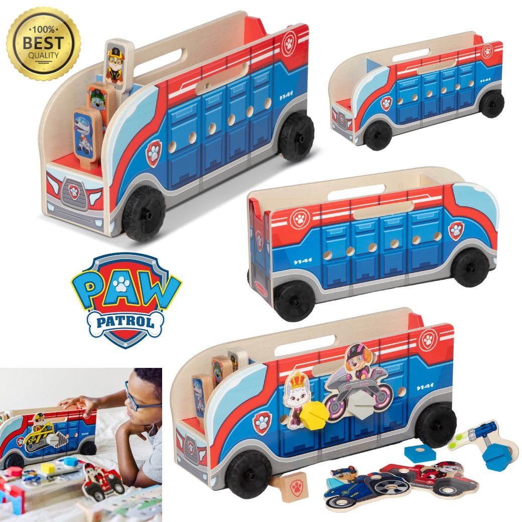 ตัวต่อ บล๊อกก่อสร้าง Melissa รุ่น 33333 ของเล่นเสริมพัฒนาการเด็ก