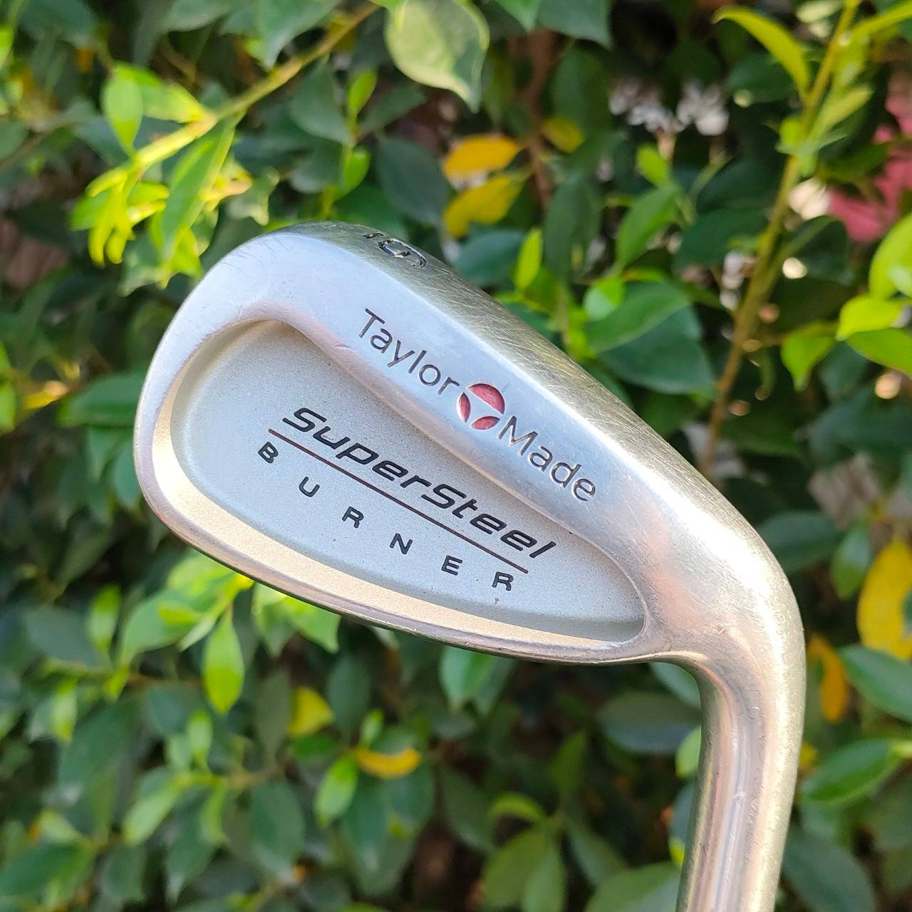 ชุดเหล็ก TAYLORMADE SUPERSTEEL BURNER มีเหล็ก 4-9 เเละ PW AW ก้าน TAYLORMADE FLEX S เหล็กคุณภาพสูงมาก Taylormade ของแท้ดั่งเดิม วัสดุแบบใส่เต็มๆ สภาพสวยมาก ตีง่ายมาก และระยะดีมากๆครับ