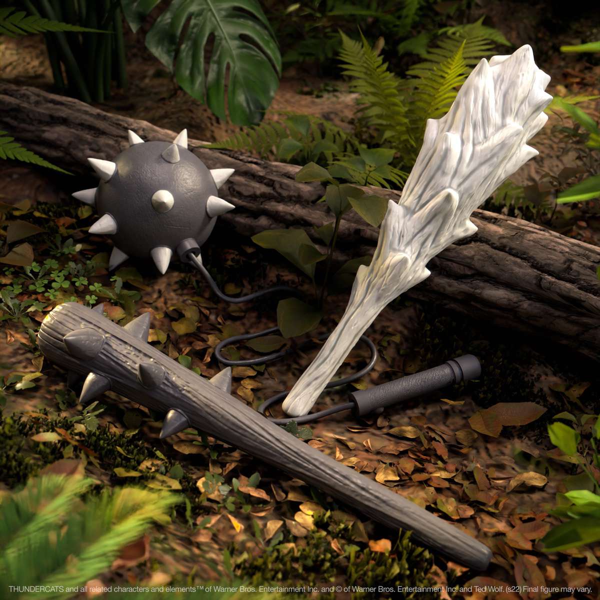 [สั่งจอง] SUPER7 : ThunderCats Wave 8 7” scale