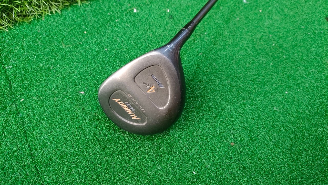 FAURWAY 4 MIZUNO ALMGHTY 160