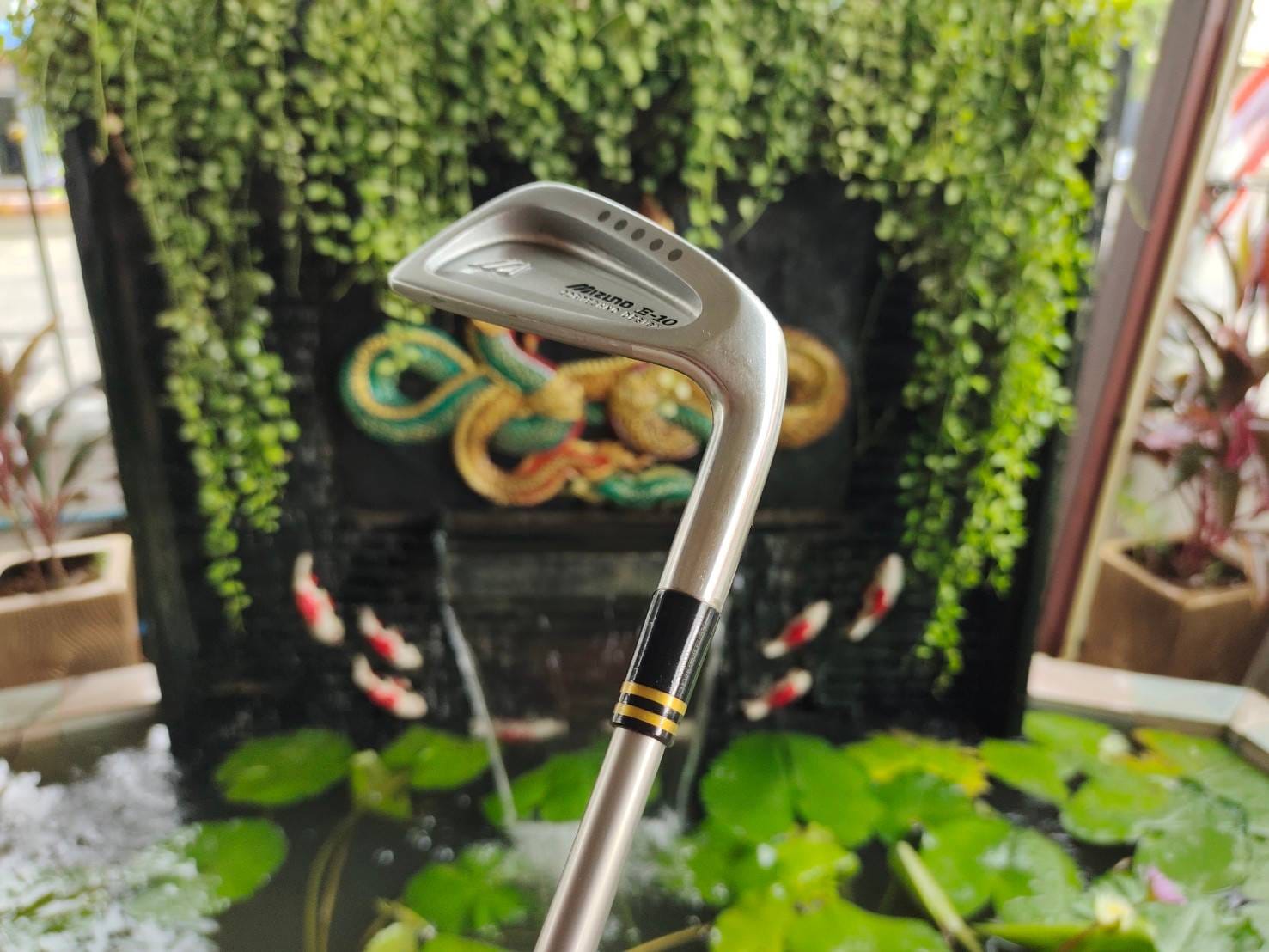 ชุดเหล็ก MIZUNO E10 Forged Face พรีเมี่ยม