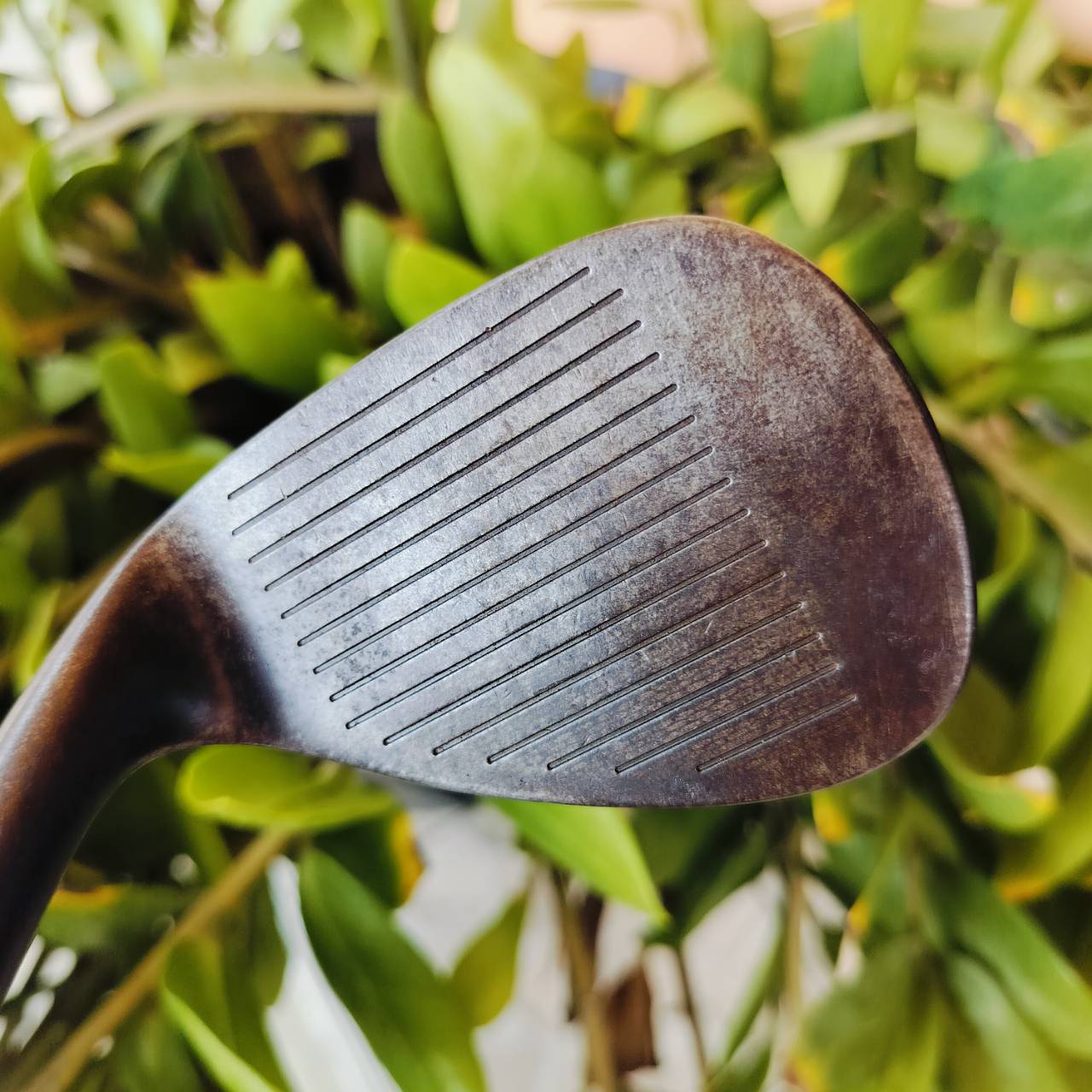 WEDGE CALLAWAY MACK DADDY2 องศา 52 BOUNCE 10T TOUR GRING ก้าน DYNAMIC GOLD S400 เวดจ์ที่ให้ฟีลลิ่งระดับทัวร์อย่างเต็มที่ ออกแบบโดย โรเจอร์ คลีฟแลนด์ ของแทร่!!! ไม้กอล์ฟพรีเมี่ยมมือสอง ของแท้ By NakaraLuxurious