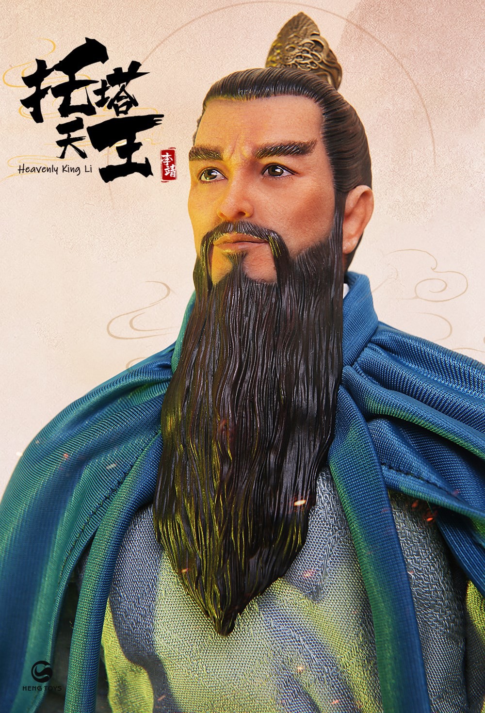 [สั่งจอง] HENG TOYS PE-005 1/6 : Tota King