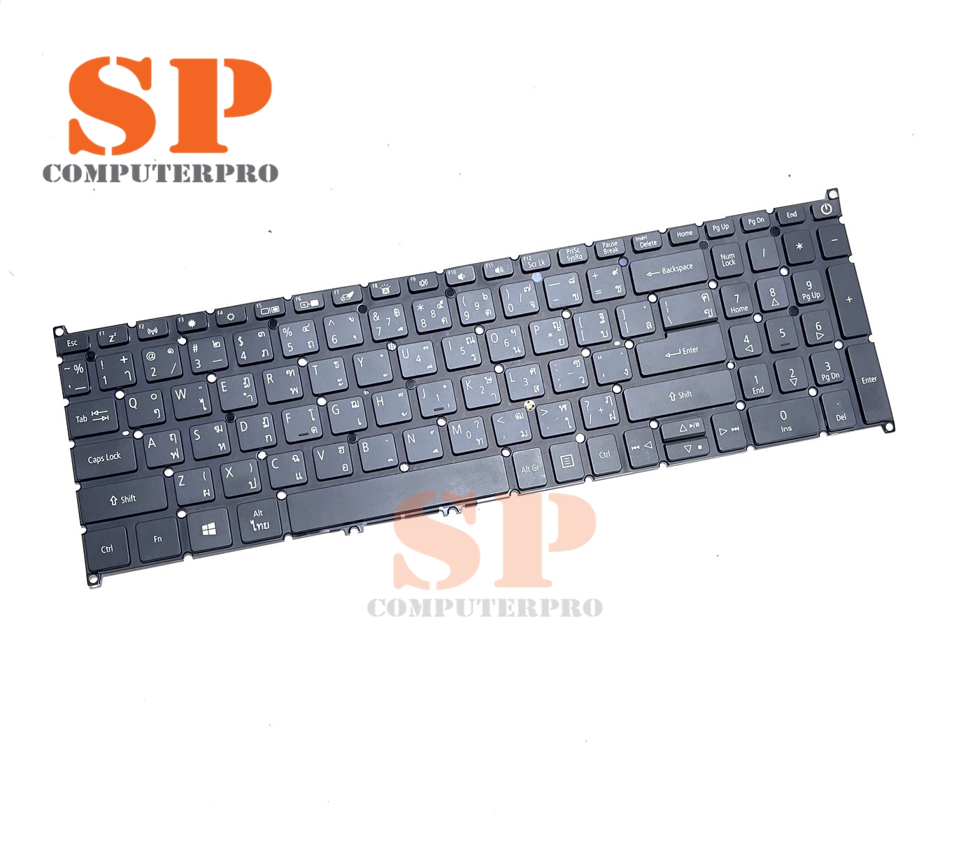 ACER KEYBOARD คีย์บอร์ด ACER Aspire 7 A715-74G