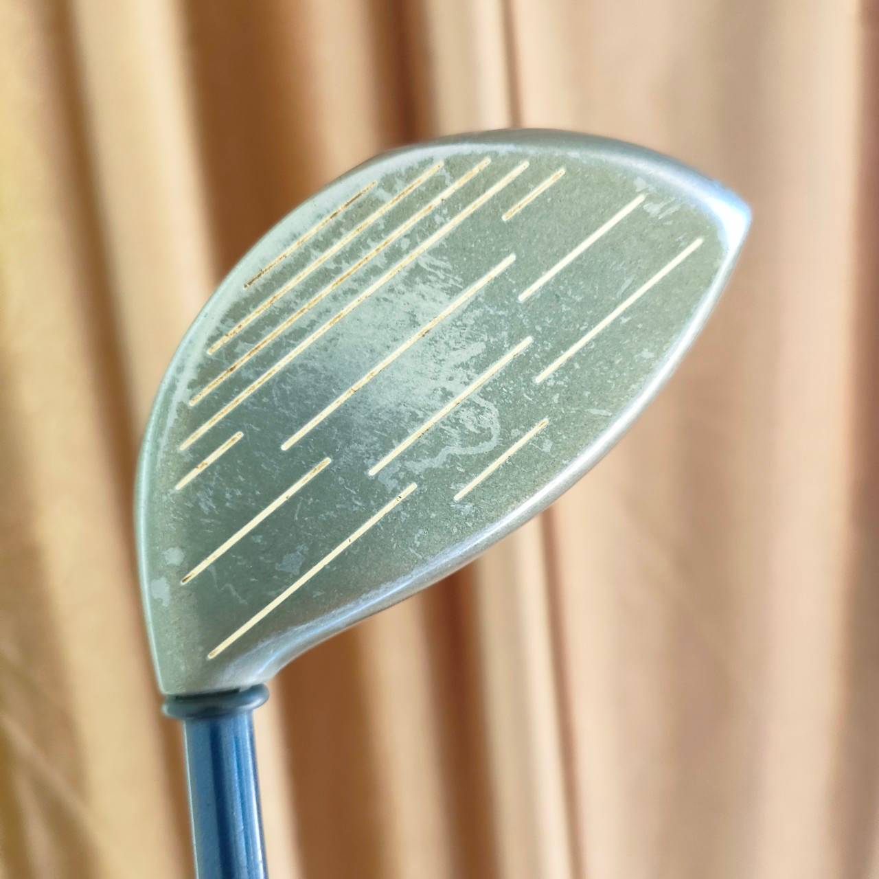 DRIVER CALLAWAY BIG BERTHA STEELHEAD องศา 10 ก้าน SUPER JV200 FLEX S หัวไม้ใหญ่ ตีง่ายมาก ก้านเจาะทะลุ ตีได้ฟีลลิ่ง ก้าน JV เป็น JAPAN SPEC ไม้กอล์ฟพรีเมี่ยมมือสอง ของแท้ By NakaraLuxurious