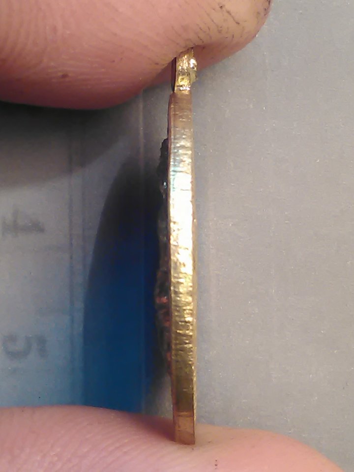 เหรียญ พระพุทธพรรณี ที่ระลึก 5 ธ.ค.33 พระวิสุทธิธรรมธาดา (ส่อง) วัดราชาธิวาส กทม. 200/.