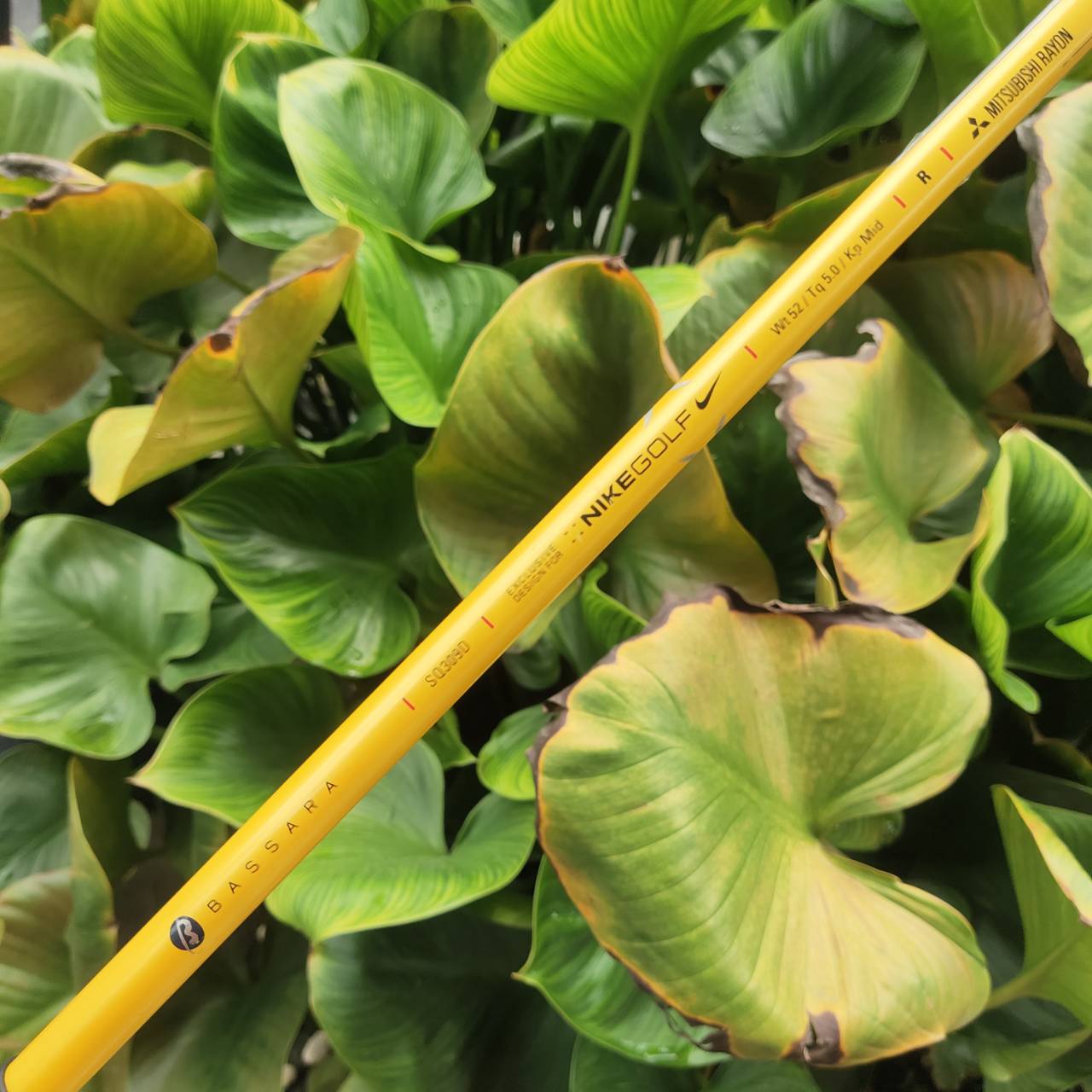 DRIVER NIKE SQ DYMO ตีตรงมาก!!! ช่วยแก้ปัญหา "ตีเฟดแรง" หรือ "สไลซ์หนัก" ได้ดีมากๆ