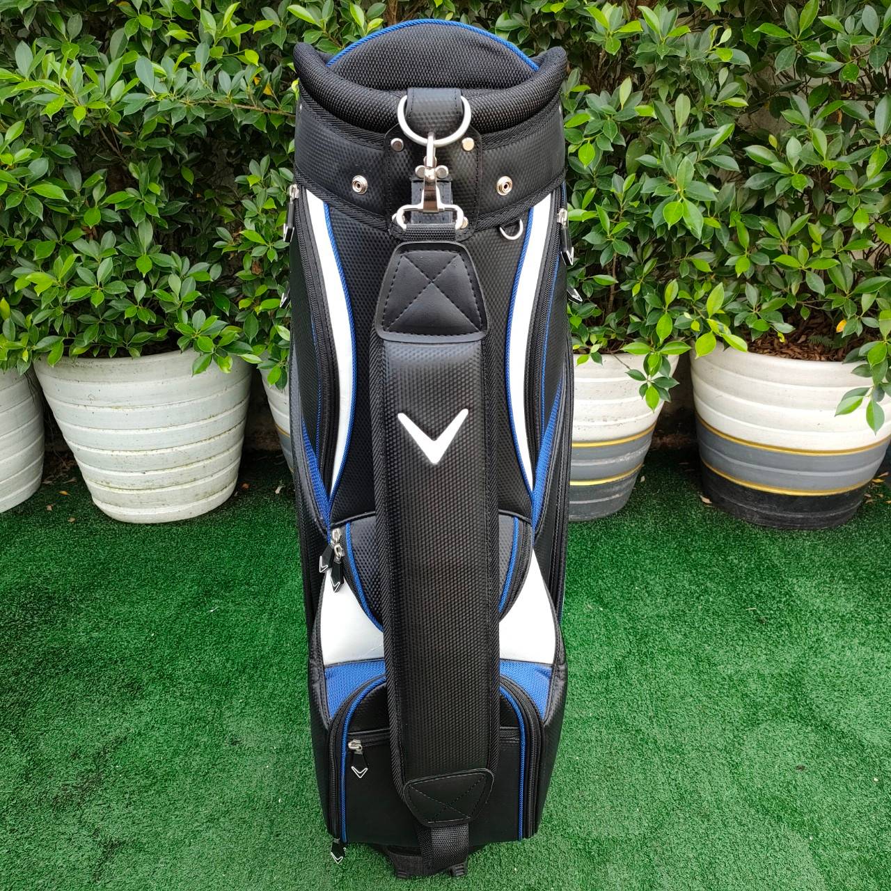 ถุงกอล์ฟ CALLAWAY มือสอง **มีตำหนิ COVER ลอก**