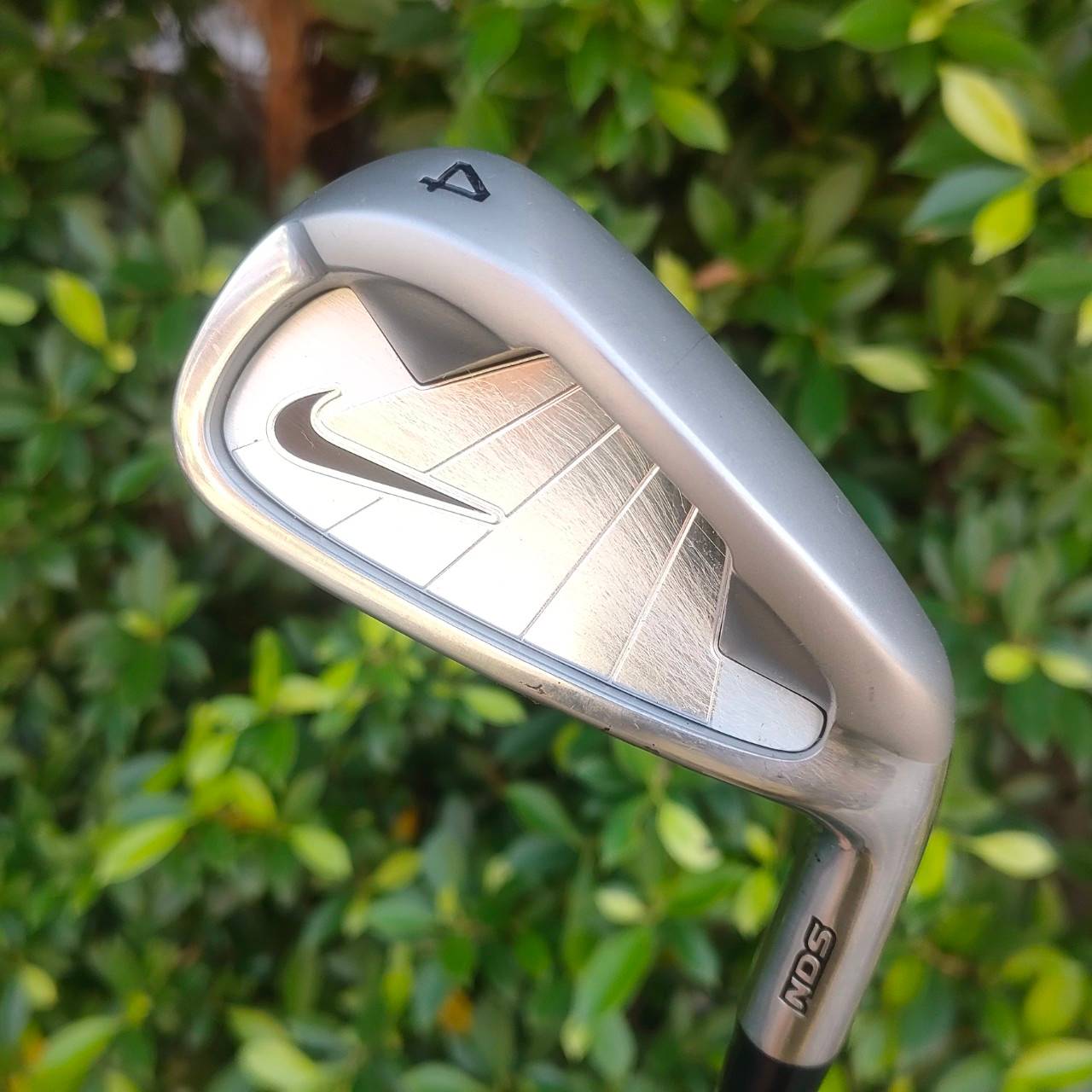 🏌️ ชุดเหล็ก NIKE NDS มีเหล็ก 4-9 เเละ PW SW ก้าน FUJIKURA NDS FLEX R สภาพสวยมาก ใบตีง่ายและทรงพลังมาก!! ไม้กอล์ฟมือสอง ของแท้ BY NakaraLuxurious