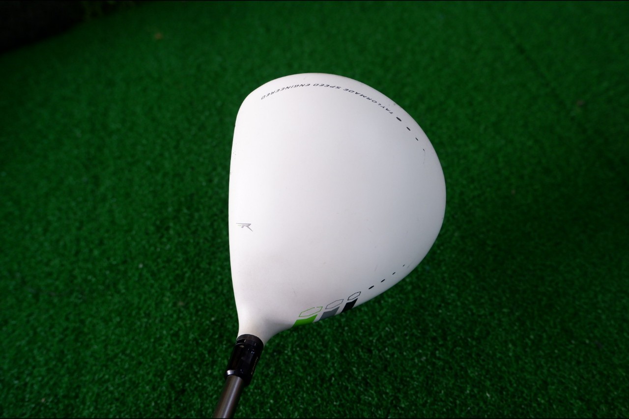 DRIVER TAYLORMADE RBZ