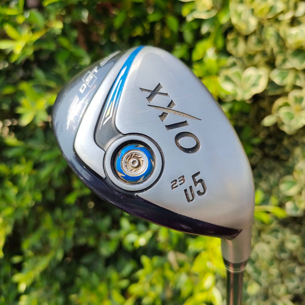 HYBRID 5 XXIO องศา 23 ก้าน TOURSTAGE FLEX R เป็นรุ่น MP 900 ครับ รุ่นใหม่หน่อย ติดทุกรางวัลในญี่ปุ่นเหมือนกัน ของดีมากๆ