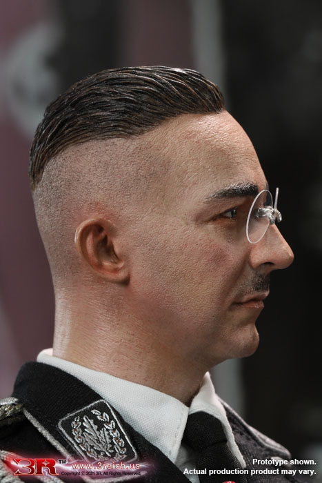 [สั่งจอง] 3R GM645 1/6 : Heinrich Himmler Reichsführer of the Schutzstaffel