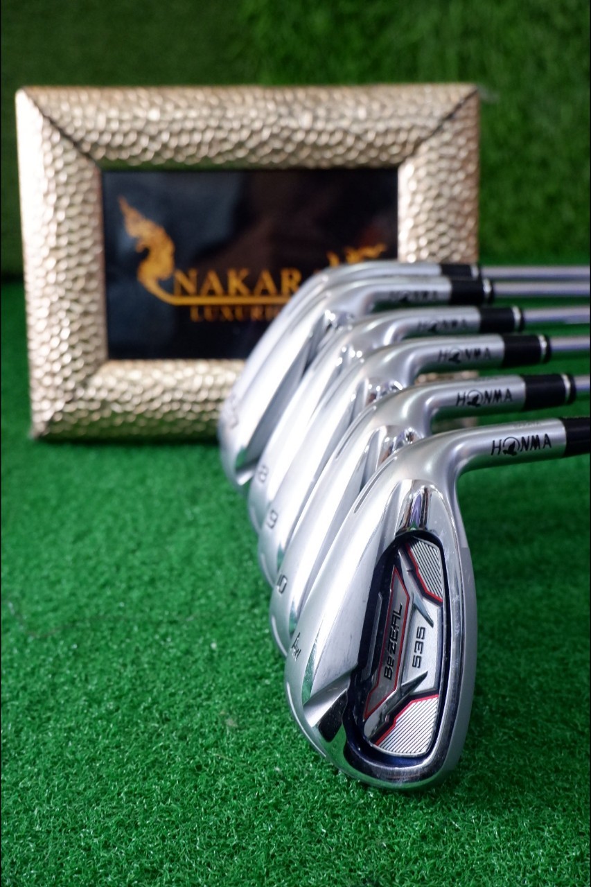 IRONSET HONMA BEZEAL 535