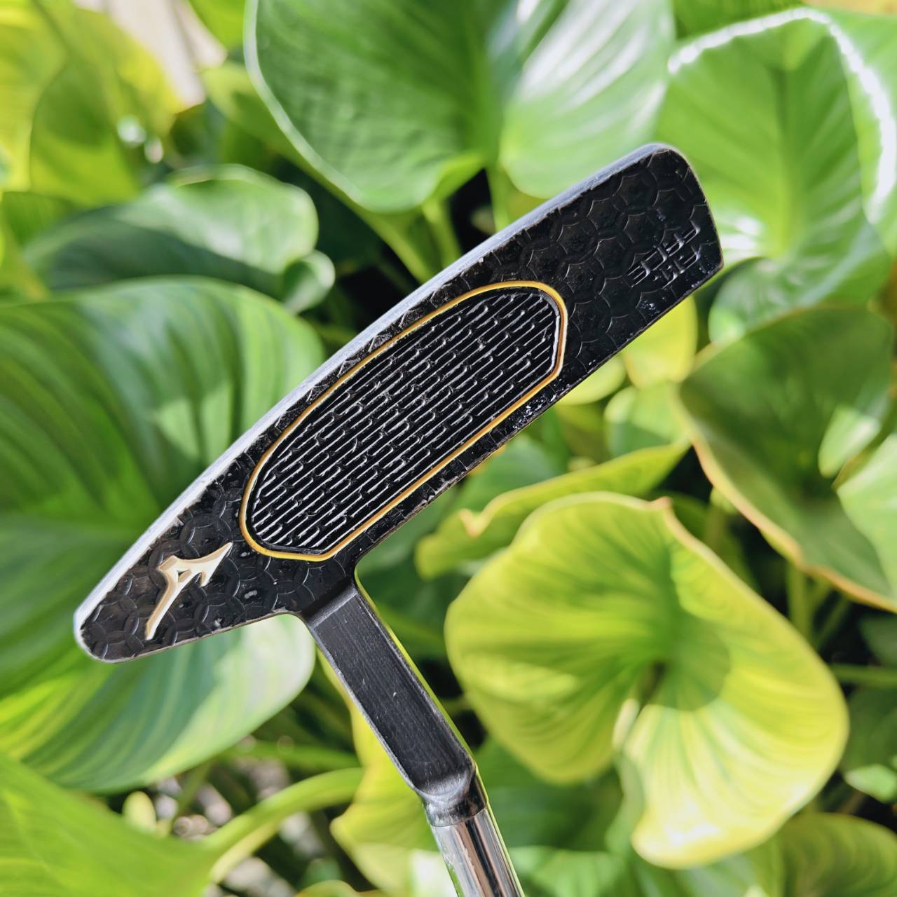 Mizuno Bettinardi Black Carbon BC1 – พัตเตอร์สุดคลาสสิกจากการร่วมมือของสองแบรนด์ระดับโลก