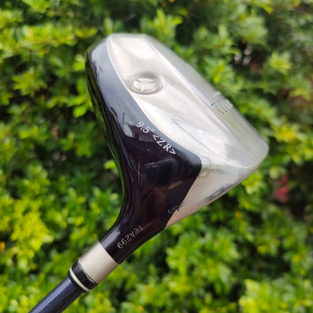 DRIVER EPON ENDO PRODUCT TECHNITY H-COR FORGED TI องศา 9.5 ก้าน POWER ACTION สุดยอดตำนานอีปอน ตีไกลมากๆ ไม้กอล์ฟมือสอง ของแท้ BY NakaraLuxurious