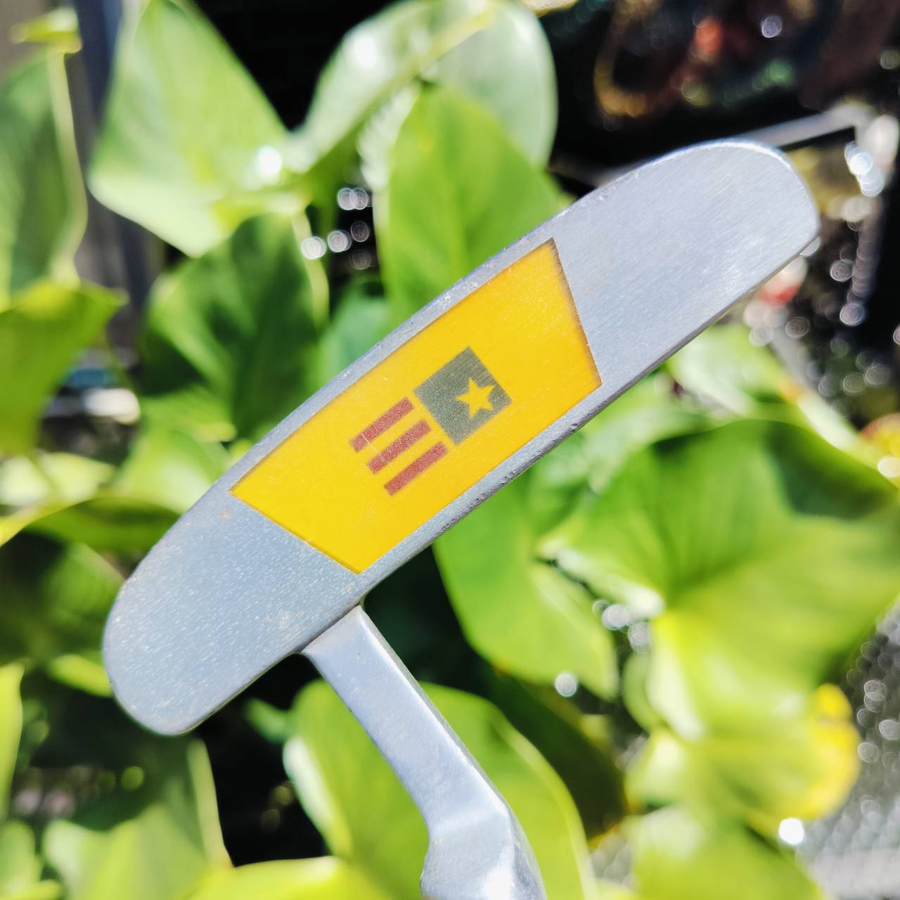 ** ไม้กอล์ฟสำหรับเด็ก ** FULLSET U.S KIDS GOLF ULTRALIGHT 280 UL-24 สำหรับน้องความสูง 120 เซน + - ** หัวไม้มีลอยที่กระดองตามรูปค่ะ ตีได้ดีปกติค่ะ ** ไม้กอล์ฟพรีเมี่ยมญี่ปุ่นมือสอง By NakaraLuxurious