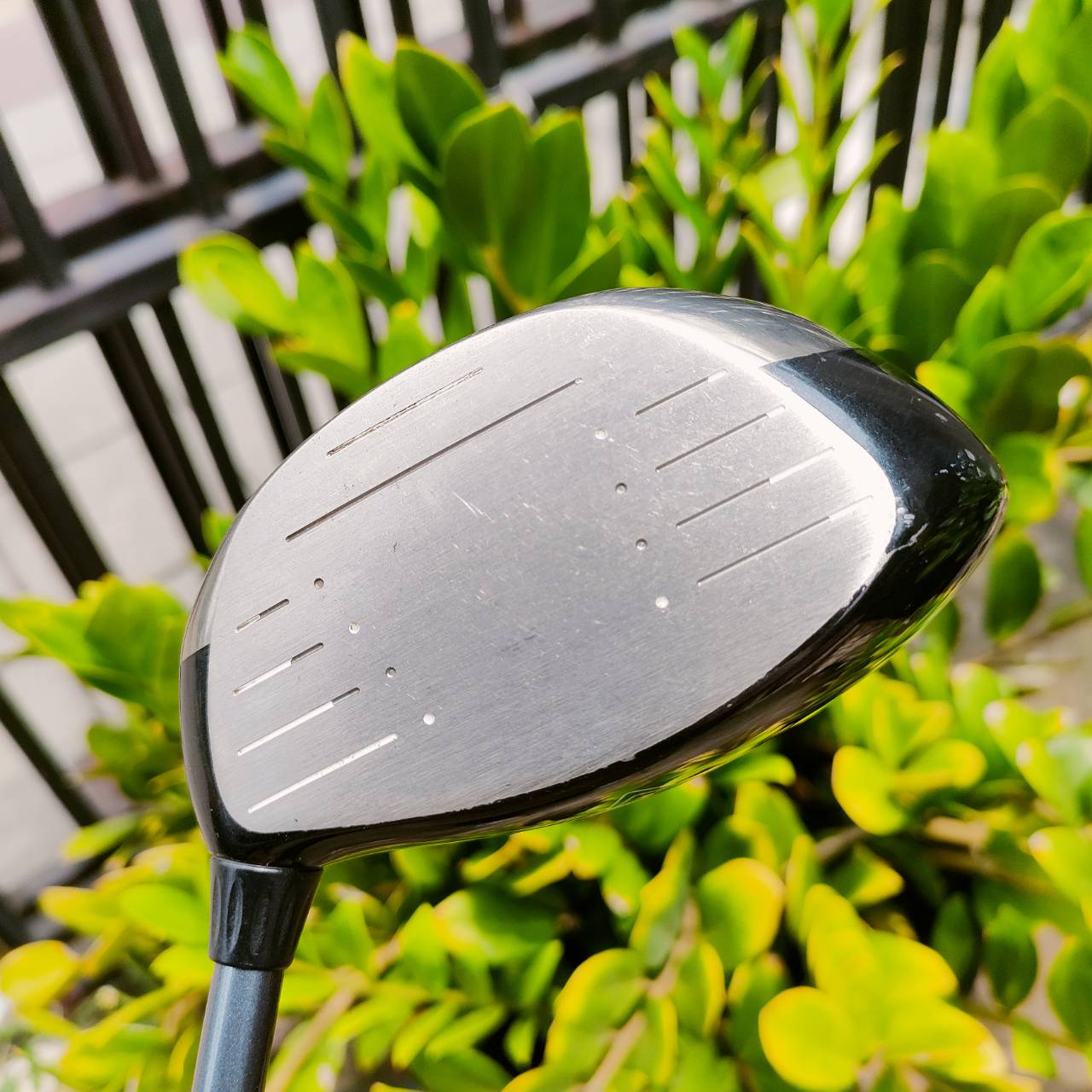 Driver Callaway E.R.C.II องศา 10 วัสดุ FORGED TITANIUM หน้าเด้ง ถ้าตีเข้าๆ ไกลมาก ก้าน SYSTEM FLEX R ไม้กอล์ฟพรีเมี่ยมมือสอง ของแท้ By NakaraLuxurious
