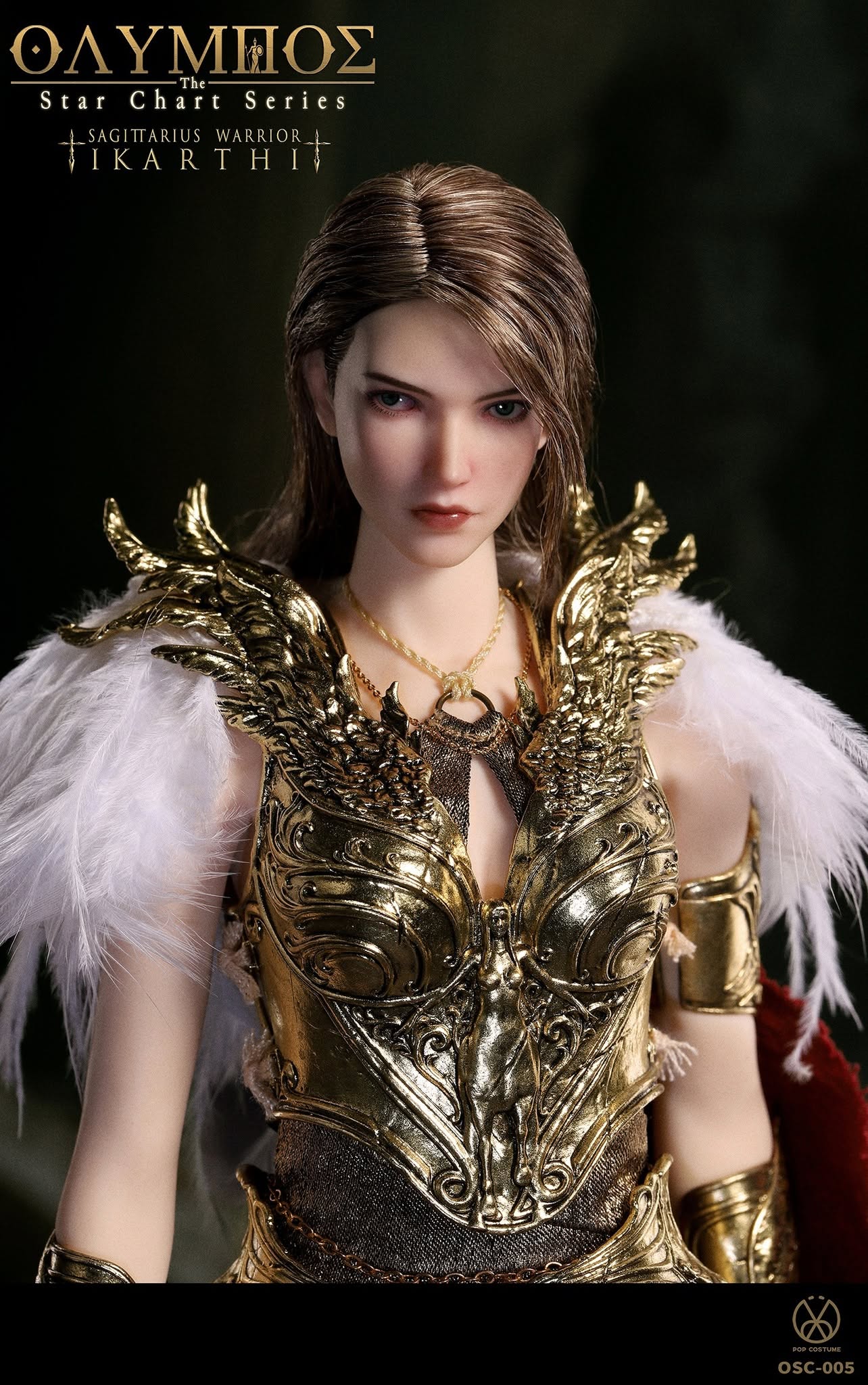 [สั่งจอง]POP COSTUME 1/6 Olympus Star Chart Series