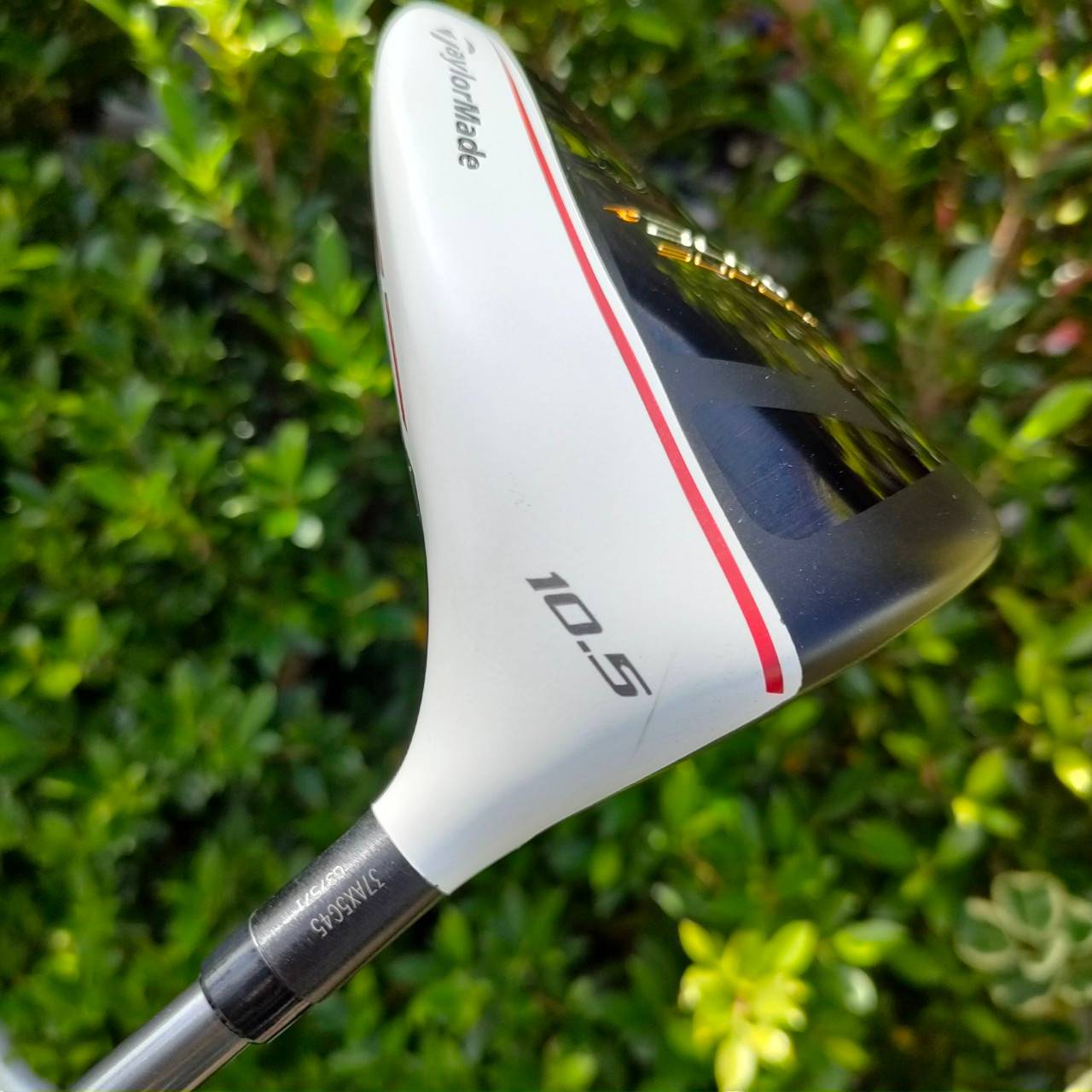 DRIVER TAYLORMADE BURNER SUPERFAST 2.0 ก้าน RE AX 4.8 FLEX R องศา 10.5 ตีไกลมาก ตัวนี้ตัว 2.0 หัวดำ กระดองขาว มันส์