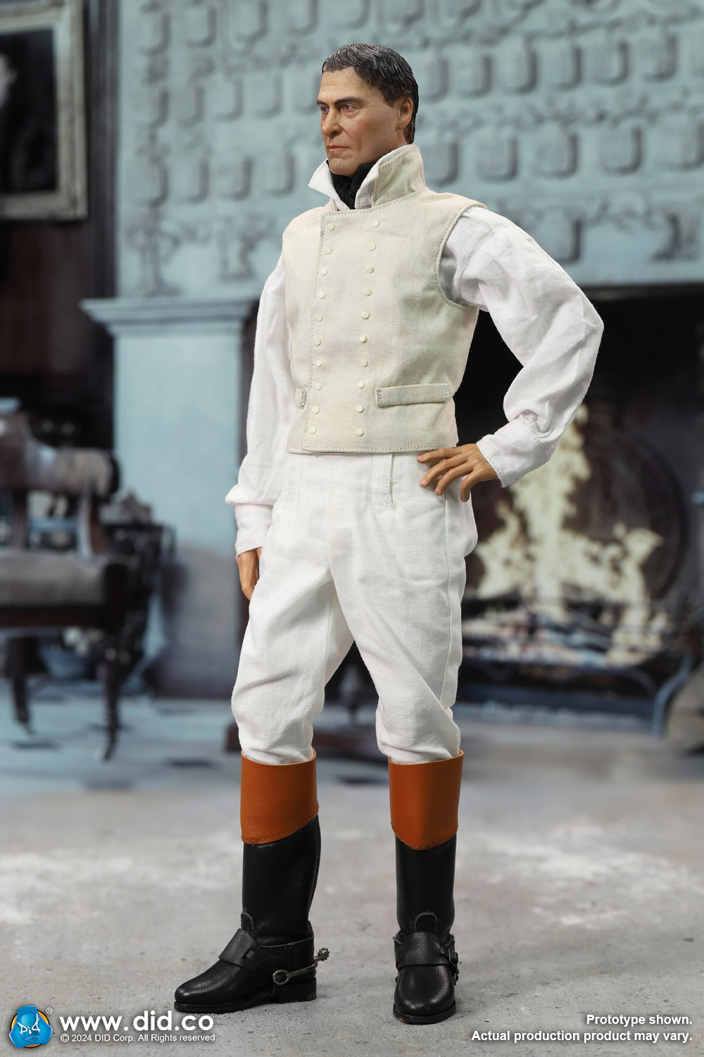 [สั่งจอง] DID 1/6 : Emperor of French