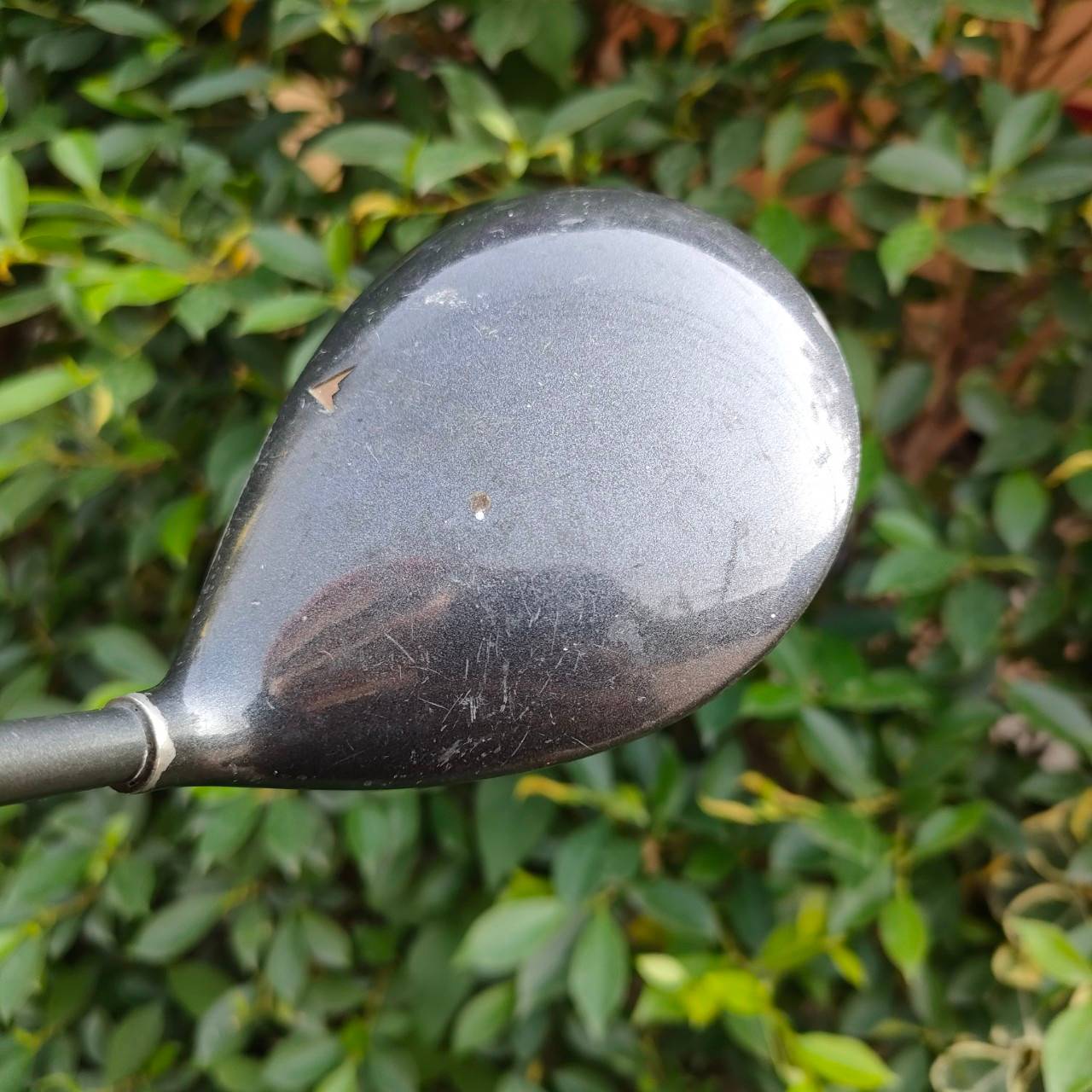 DRIVER TRIDENT GOLF WIDE BODY TOUR PROFESSIONAL องศา 11 ก้าน TRIDENT FLEX R