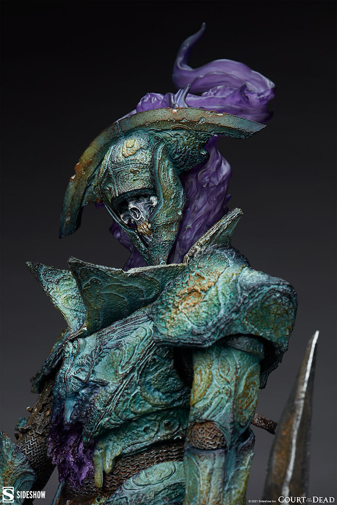 [สั่งจอง]Sideshow 300758 : Oathbreaker Stryfe - Fallen Mortis Knight