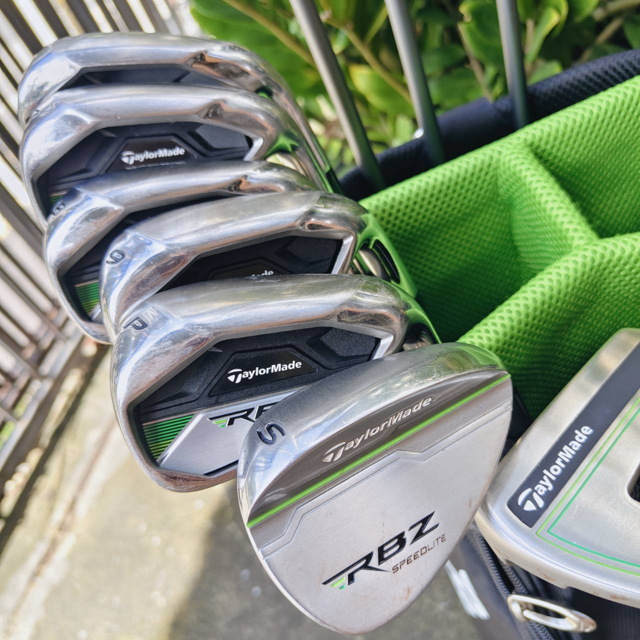 RBZ SPEEDLITE – READY. SET. LAUNCH. เข้าทีม TaylorMade แบบง่ายที่สุด!